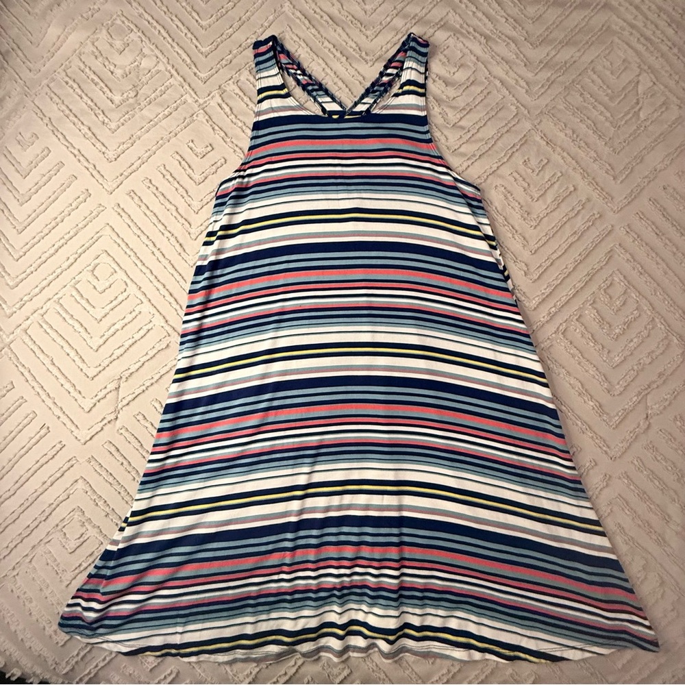 Hollister Striped Dress | S